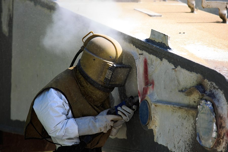 Mobile Sandblasting, Sandblasting Companies, Toronto, ON