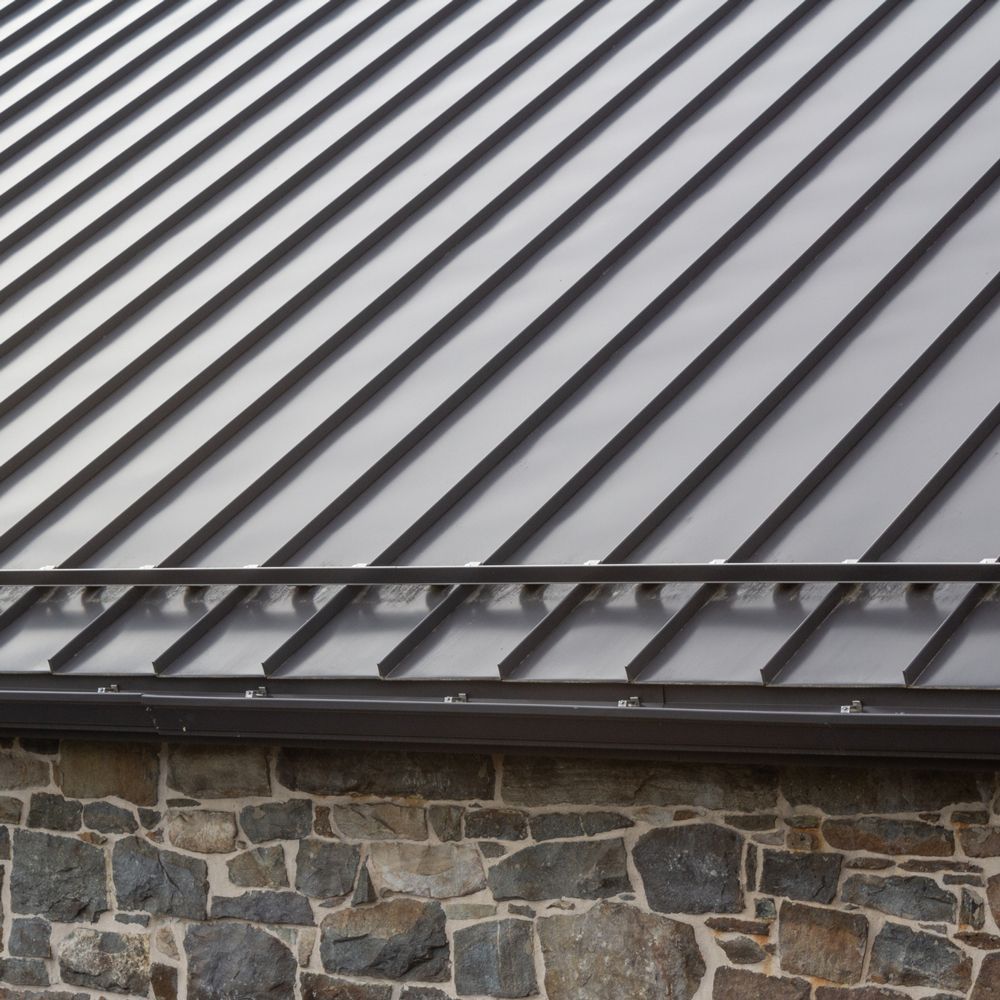 Standing Seam — Hudson, MI — D & C Roofing Standing Seam — Hudson, MI — D & C Roofing