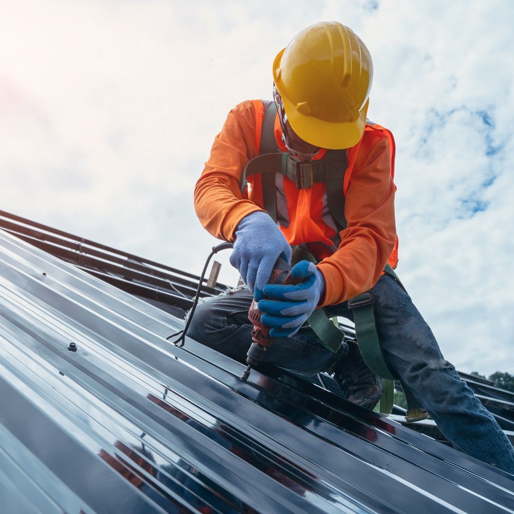 Roof Installation — Hudson, MI — D & C Roofing