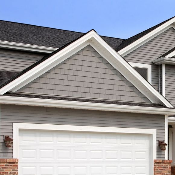 Modern House With Shingle Roof — Hudson, MI — D & C Roofing