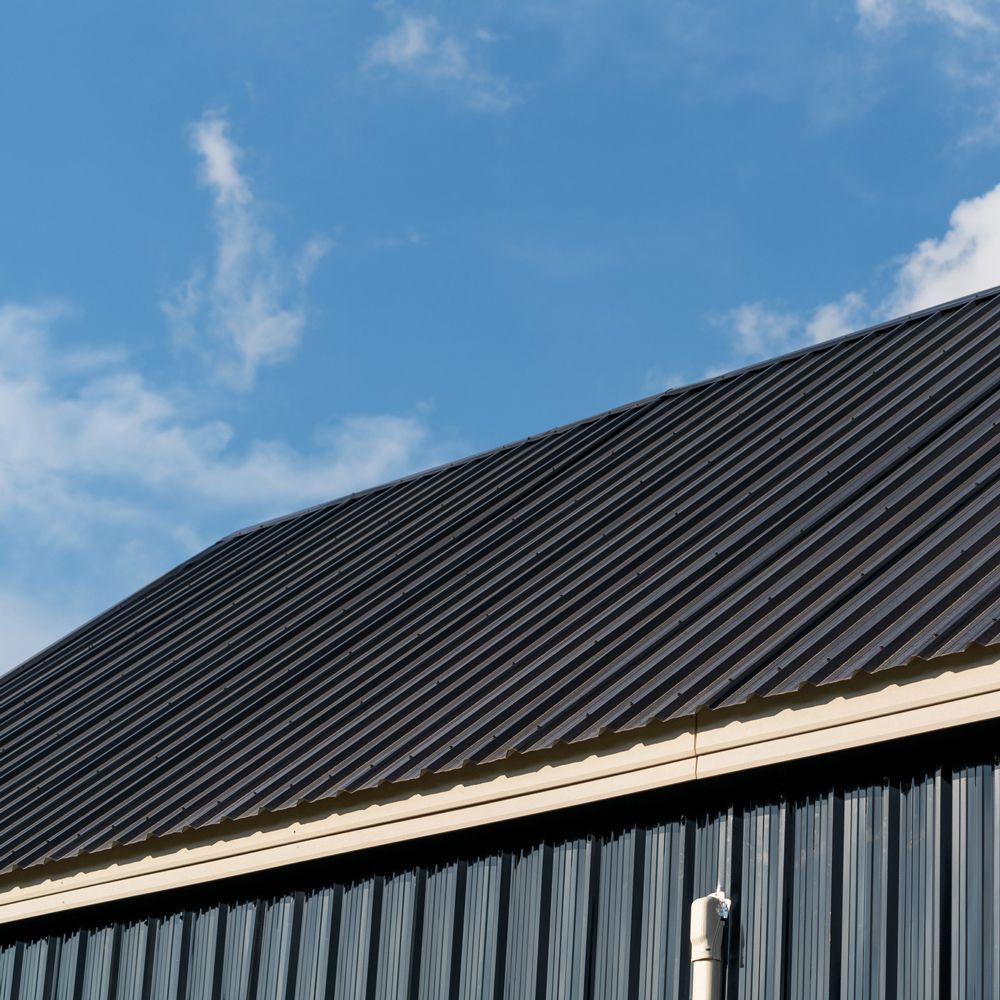 Metal Roof — Hudson, MI — D & C Roofing