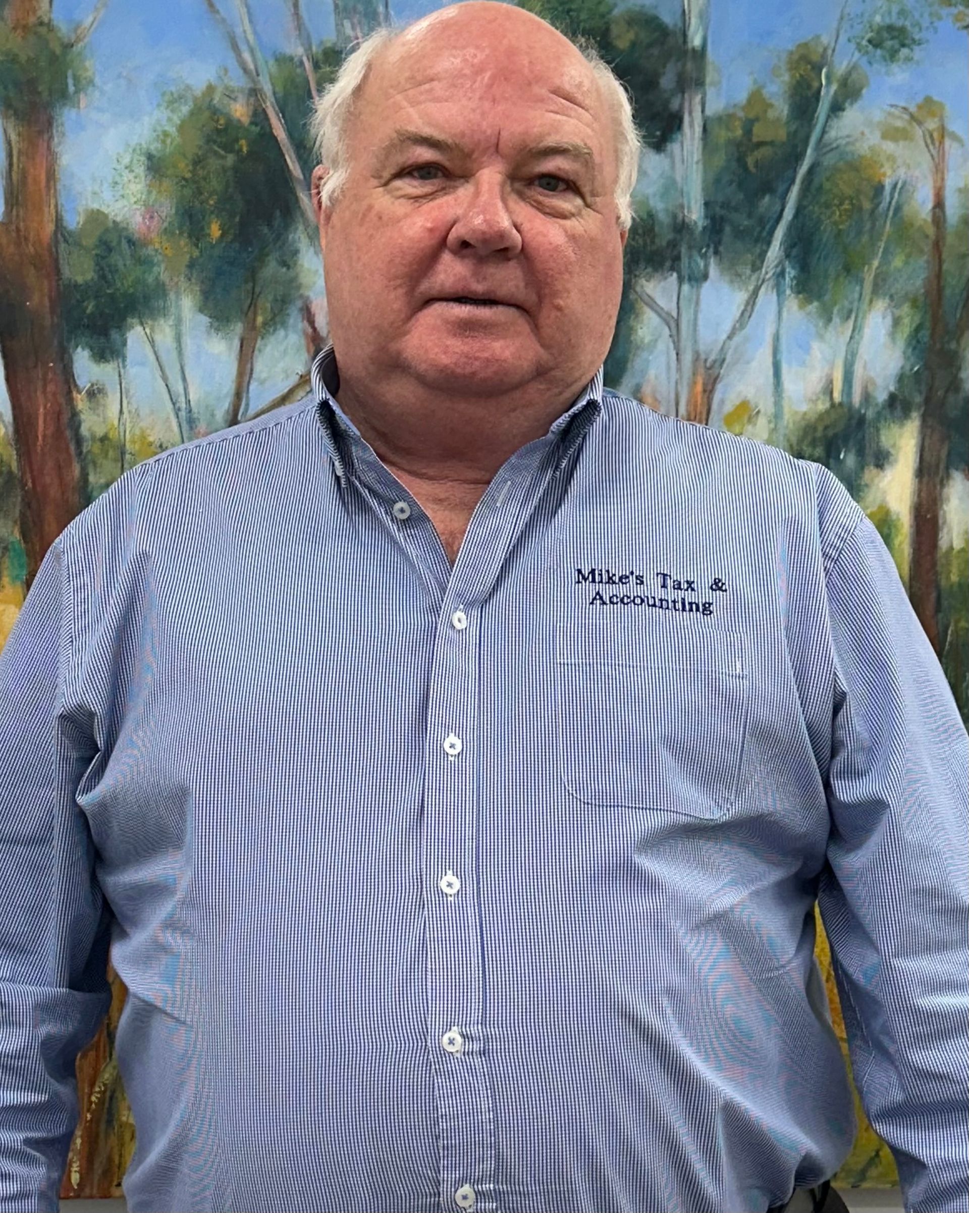 Steve Mullins - Port Macquarie, NSW - Mike’s Tax & Accounting
