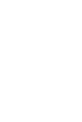 A white logo for Cinnamon Bear bar