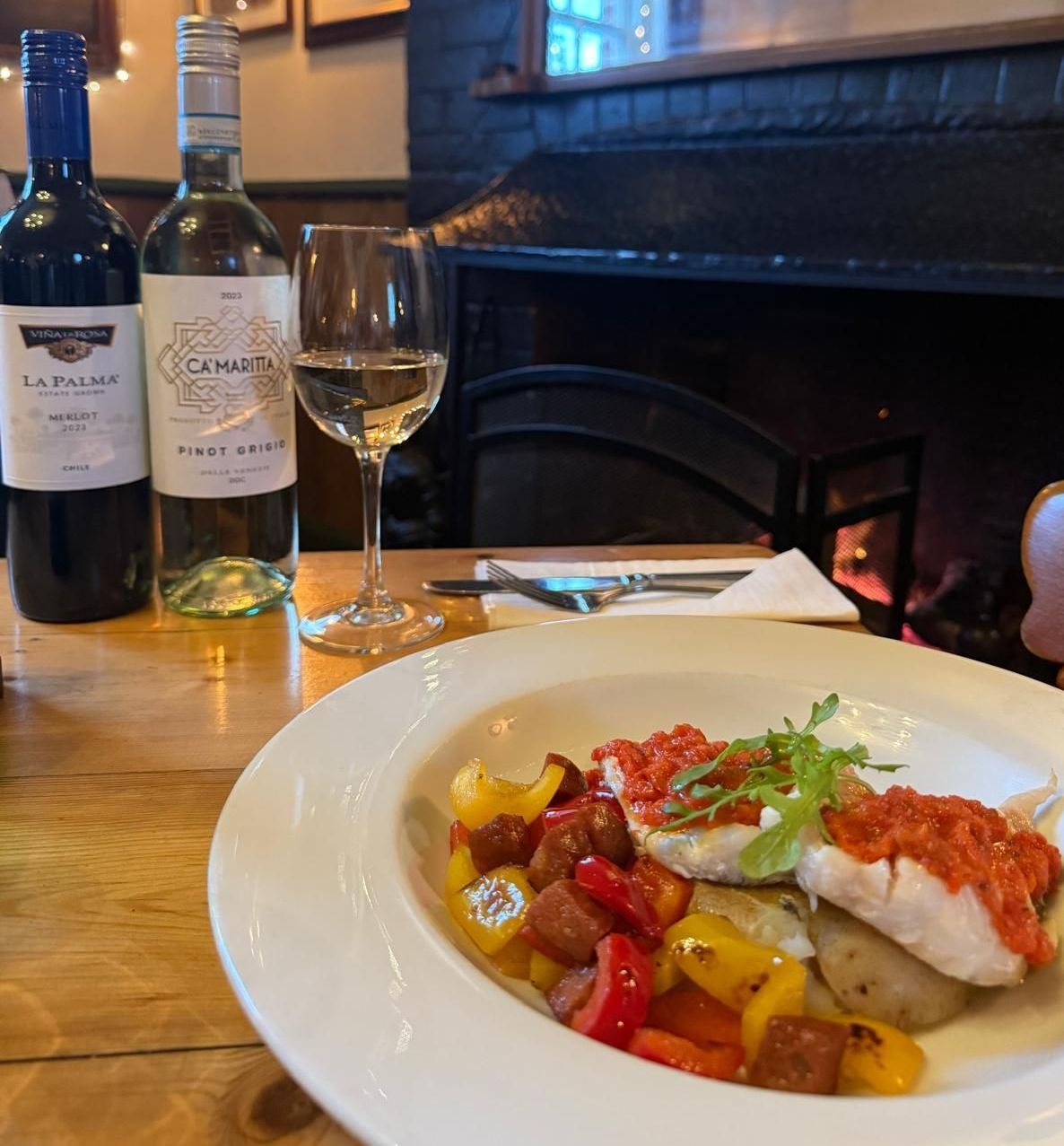 The Berkeley Arms | Bosham