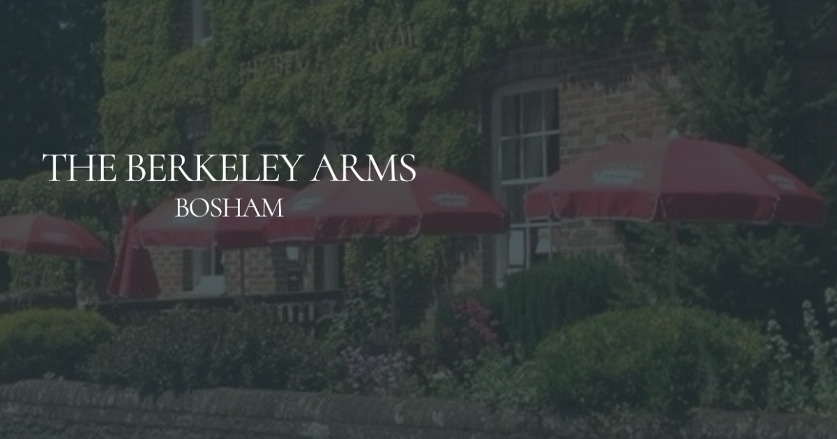 The Berkeley Arms in Chichester