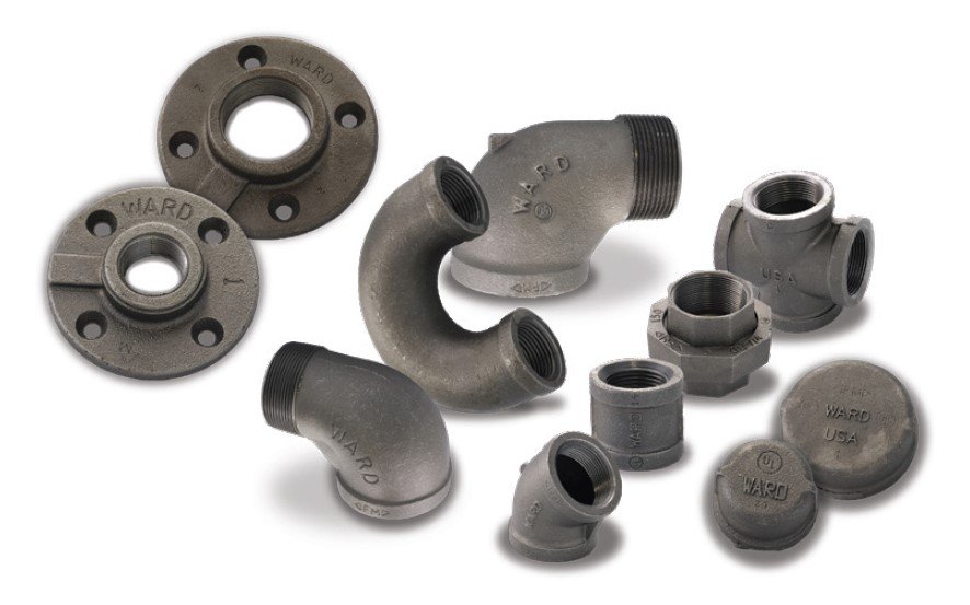 Pipe Fittings Ward Manufacturing