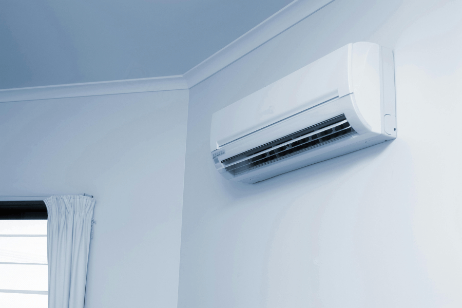 Routine Maintenance for split system air conditioners 
