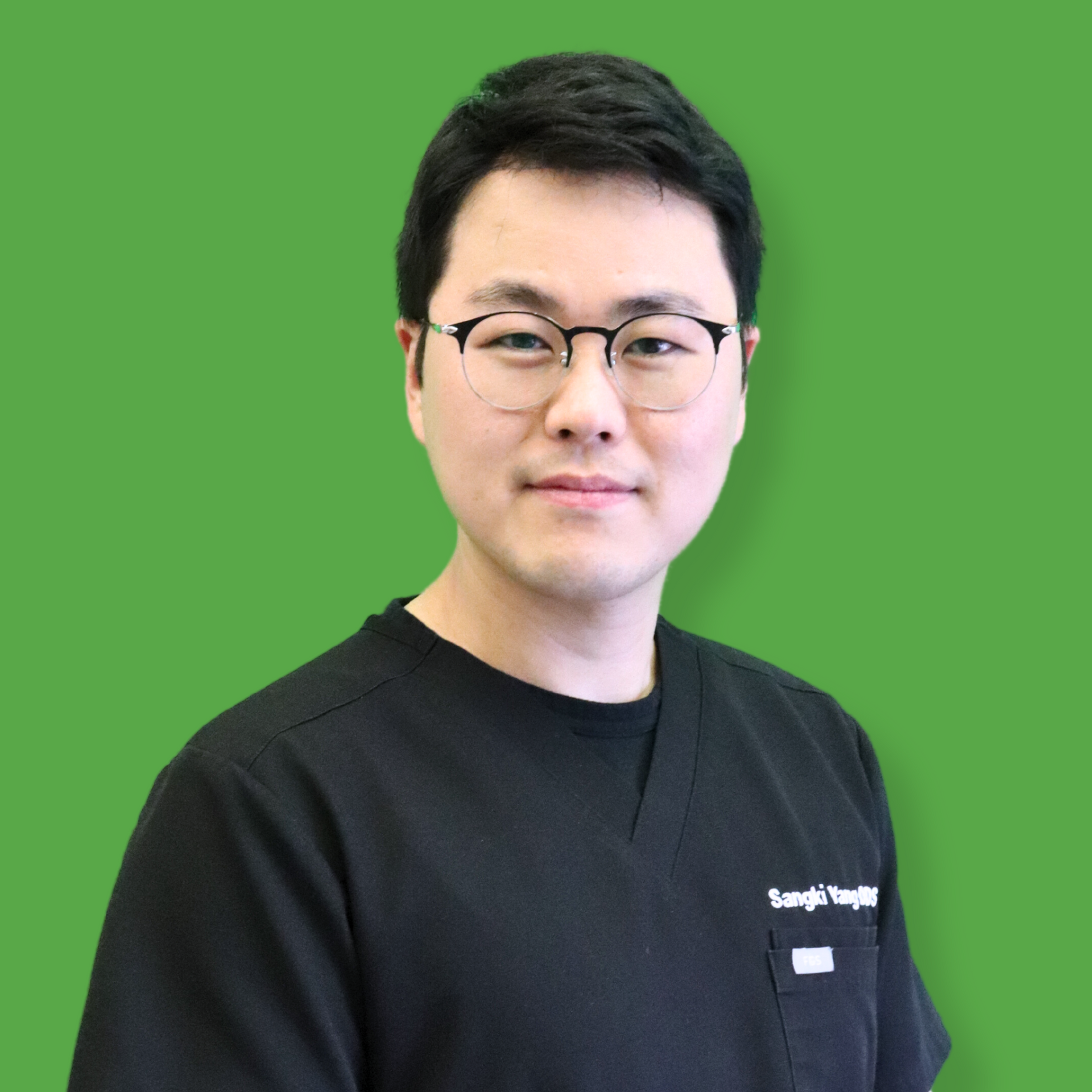 Headshot of Dr. Sangi Yang