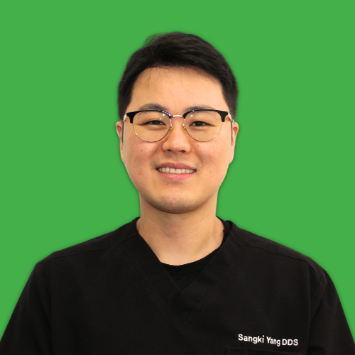 Headshot of Dr. Sangi Yang