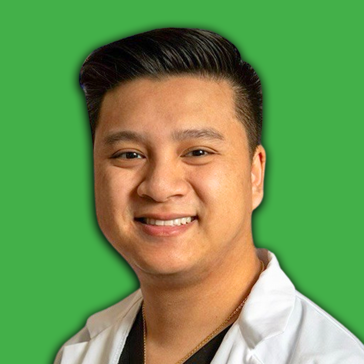 Headshot of Dr. Trinh