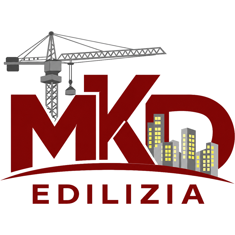 Logo di MKD Edilizia