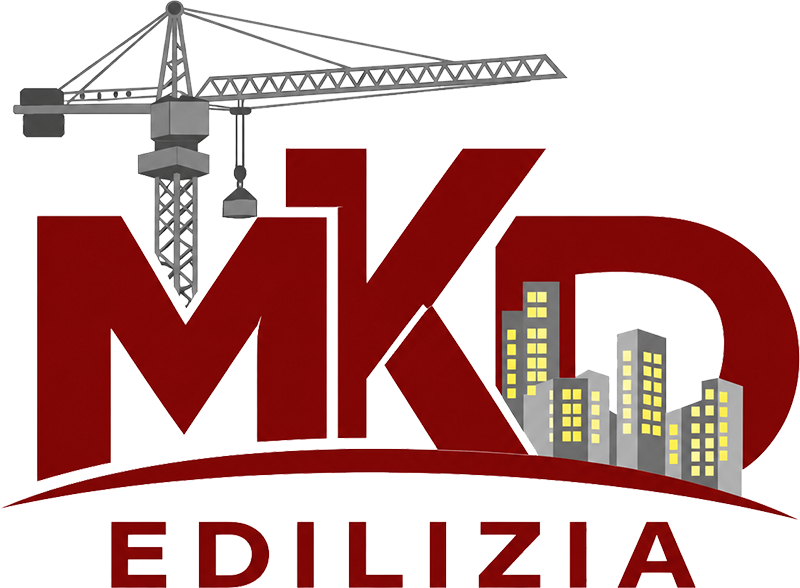 Logo di MKD Edilizia