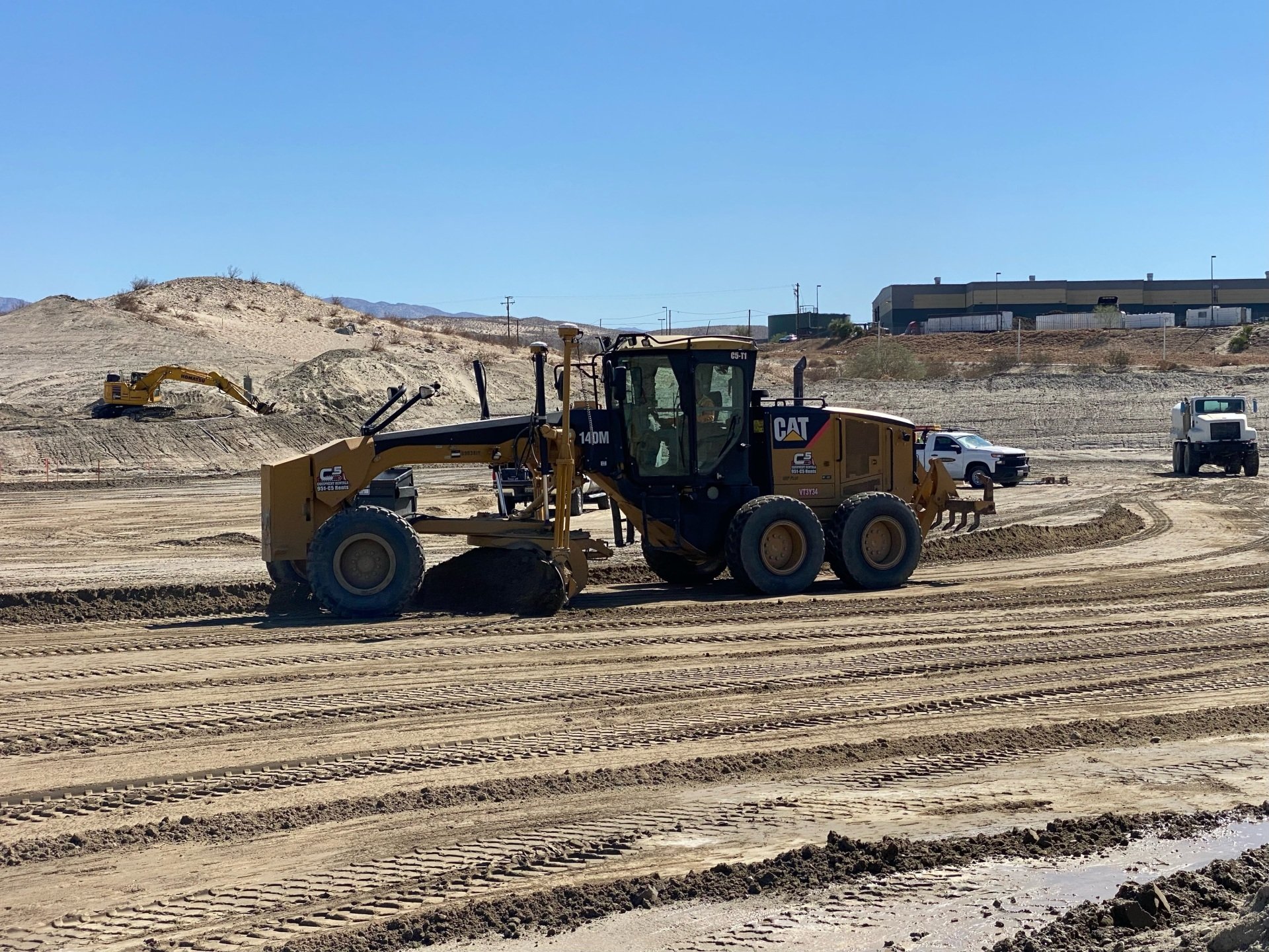 Affordable Equipment Rentals Moreno Valley, CA C5 Equipment Rentals