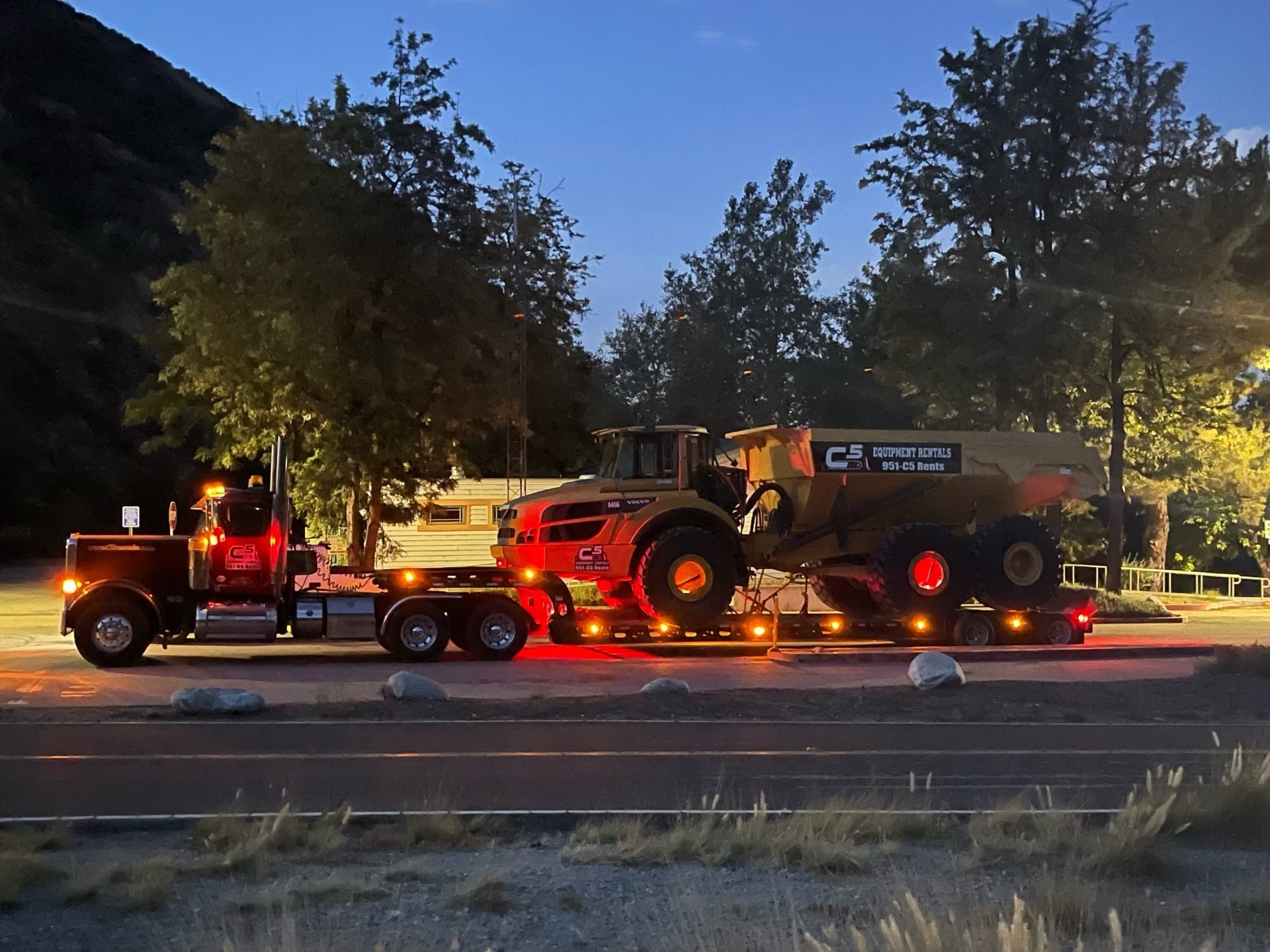 Affordable Equipment Rentals Moreno Valley, CA C5 Equipment Rentals, LLC