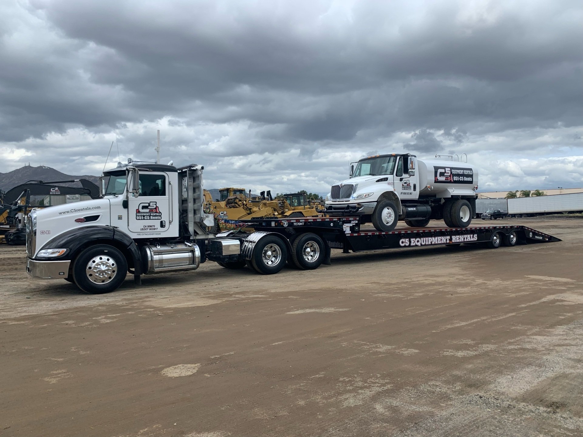 Affordable Equipment Rentals Moreno Valley, CA C5 Equipment Rentals