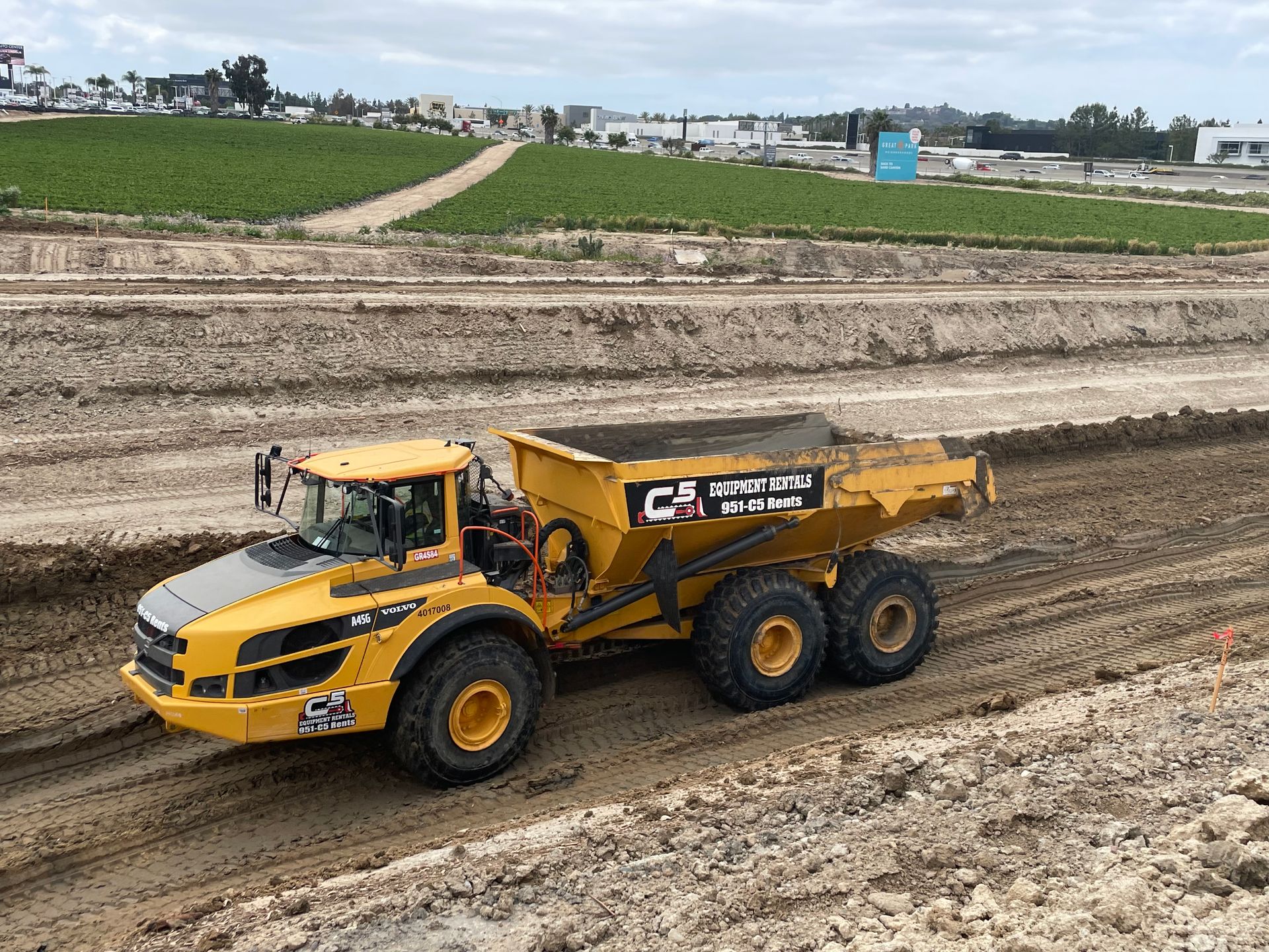 Affordable Equipment Rentals Moreno Valley, CA C5 Equipment Rentals