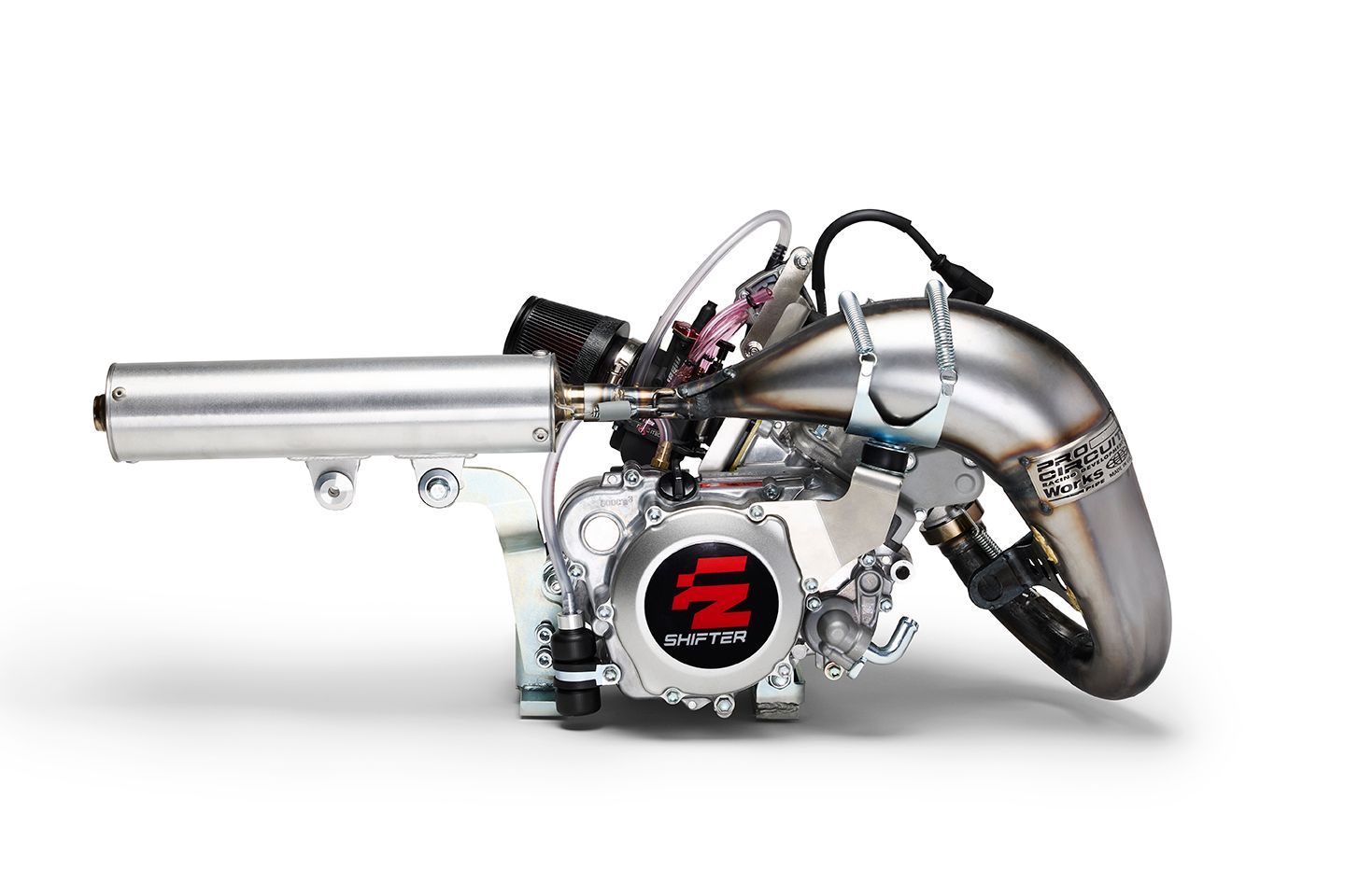 FZ Shifter FZ 85 kart engine