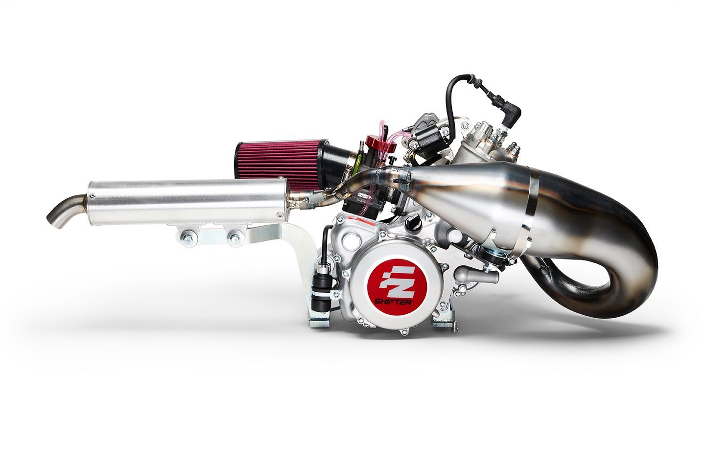 FZ Shifter FZ 125 kart engine