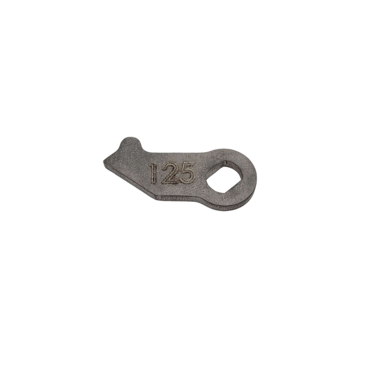 FZ125 Power Valve Lockout