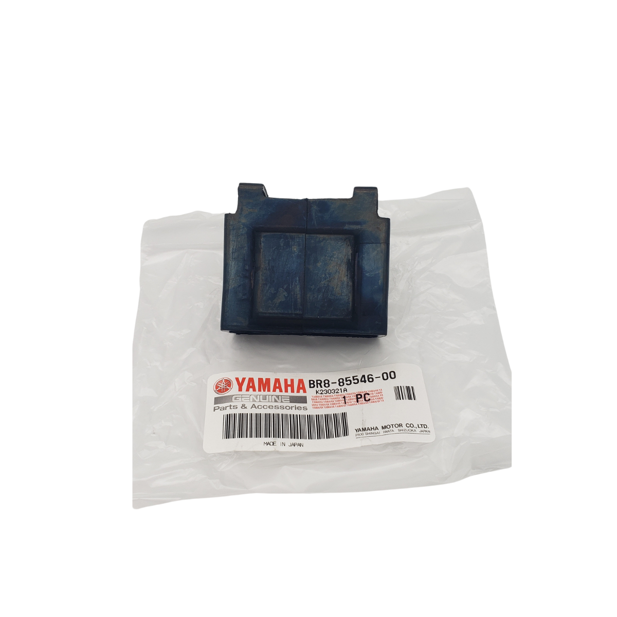 YZ85 CDI RUBBER HOLDER
