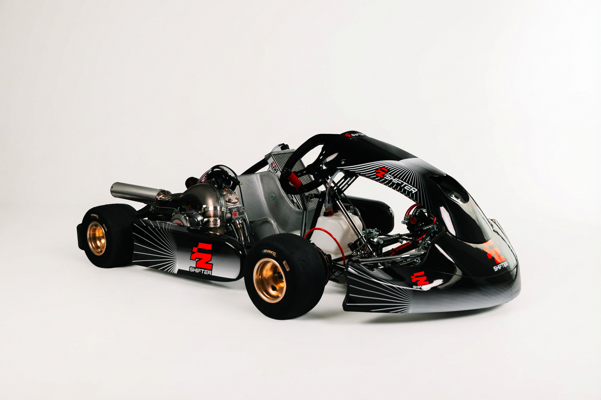 FZ65 SHIFTER KART