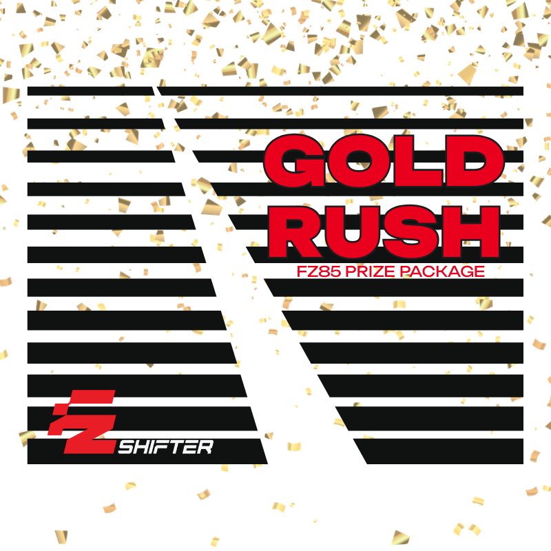 GOLD RUSH REGISTRATION