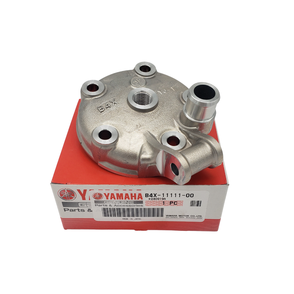 HEAD, CYLINDER 1 - 125CC