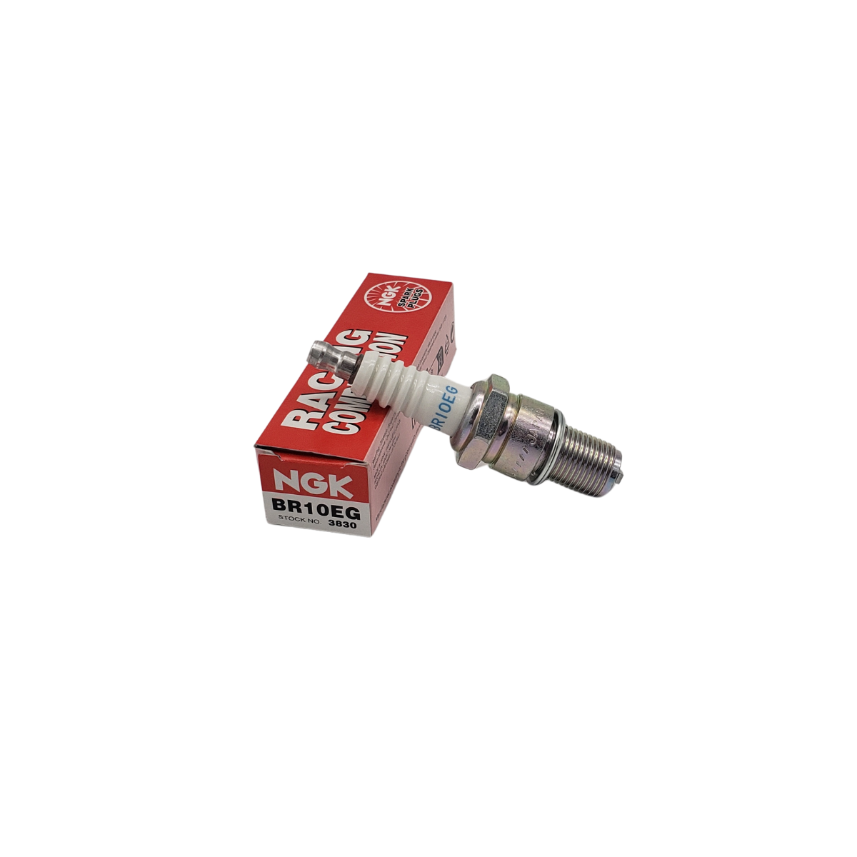 NGK BR10EG RACING SOLID SPARKPLUG
