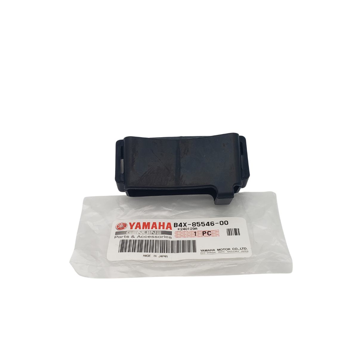 YZ125 CDI RUBBER HOLDER