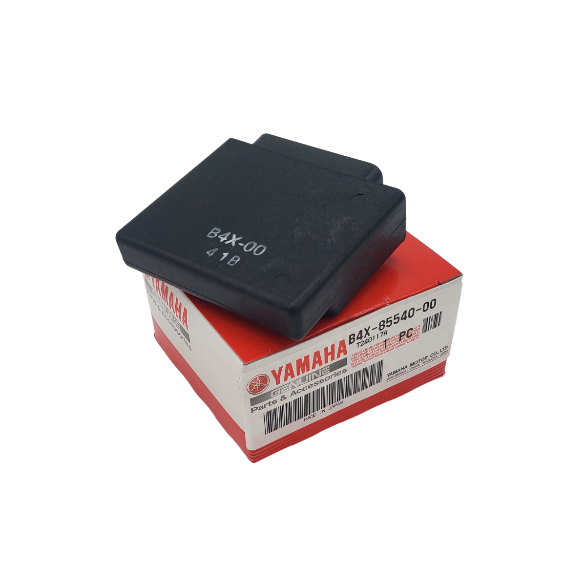 YZ125 CDI