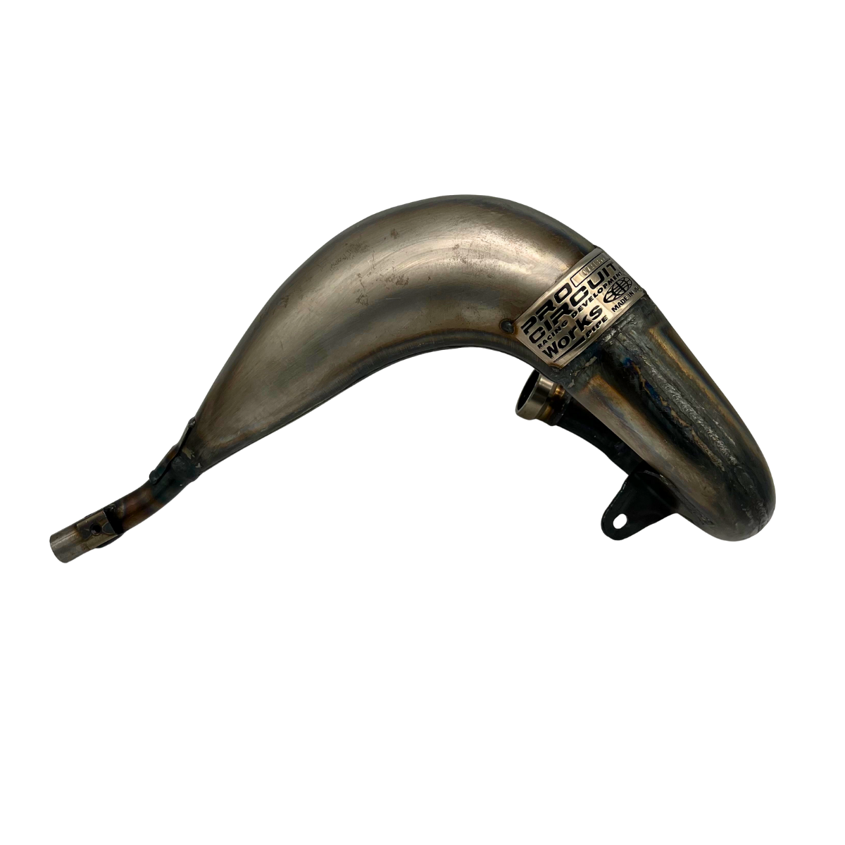 EXHAUST FZ65CC PC WORKS