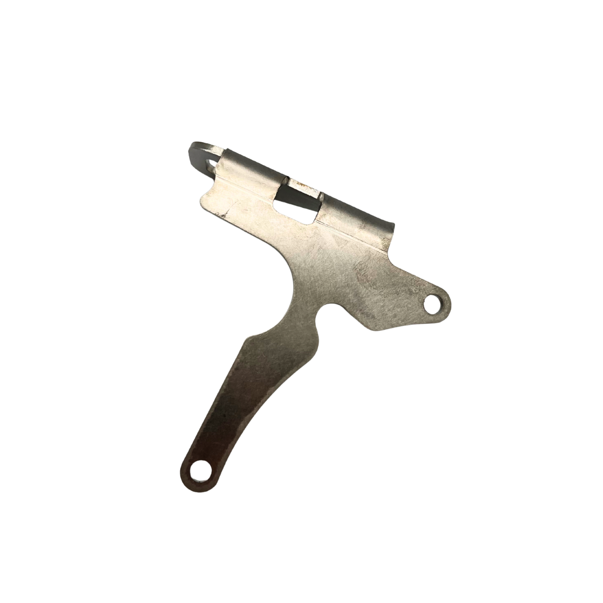 FZ125 Exhaust Cradle Mount