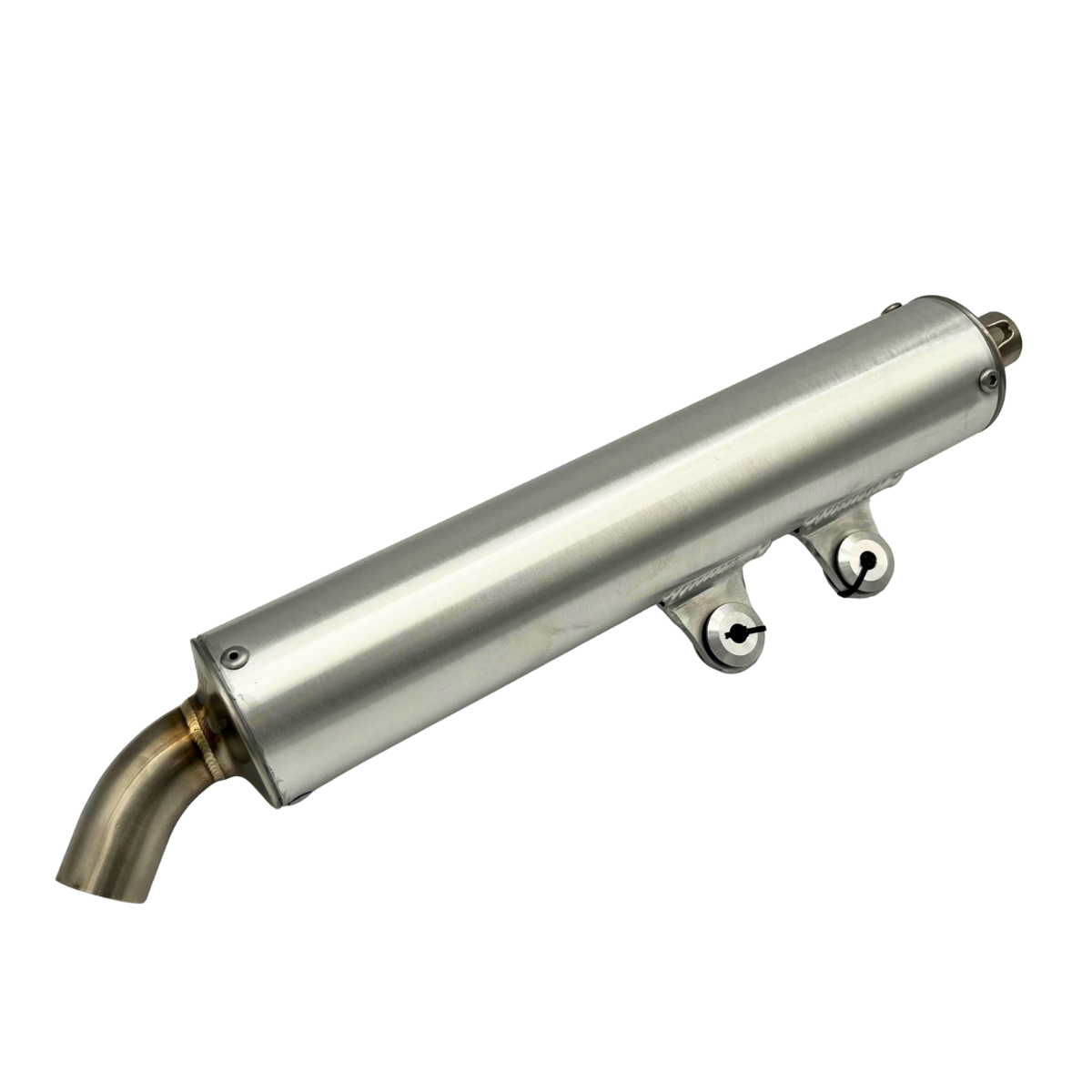 SILENCER FZ 125CC 12