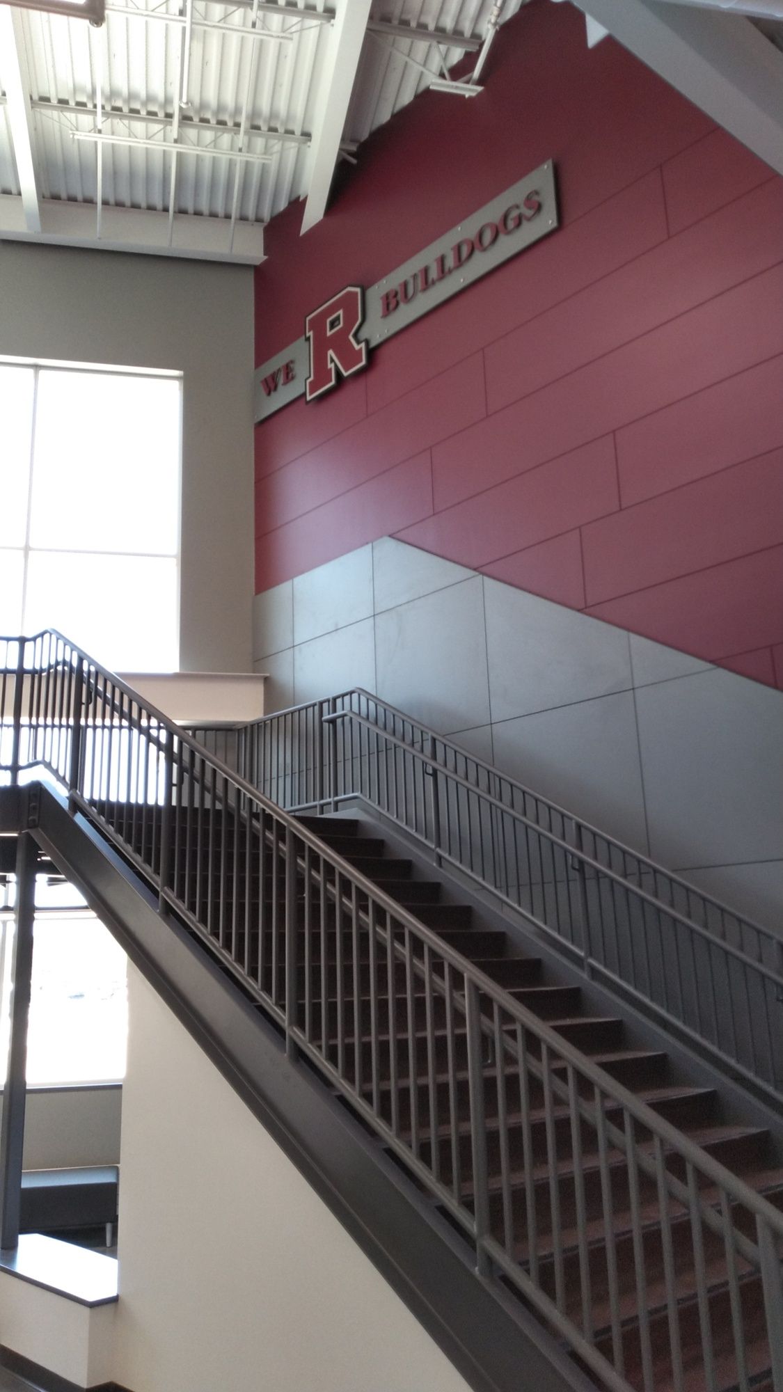 3D Wall Lettering