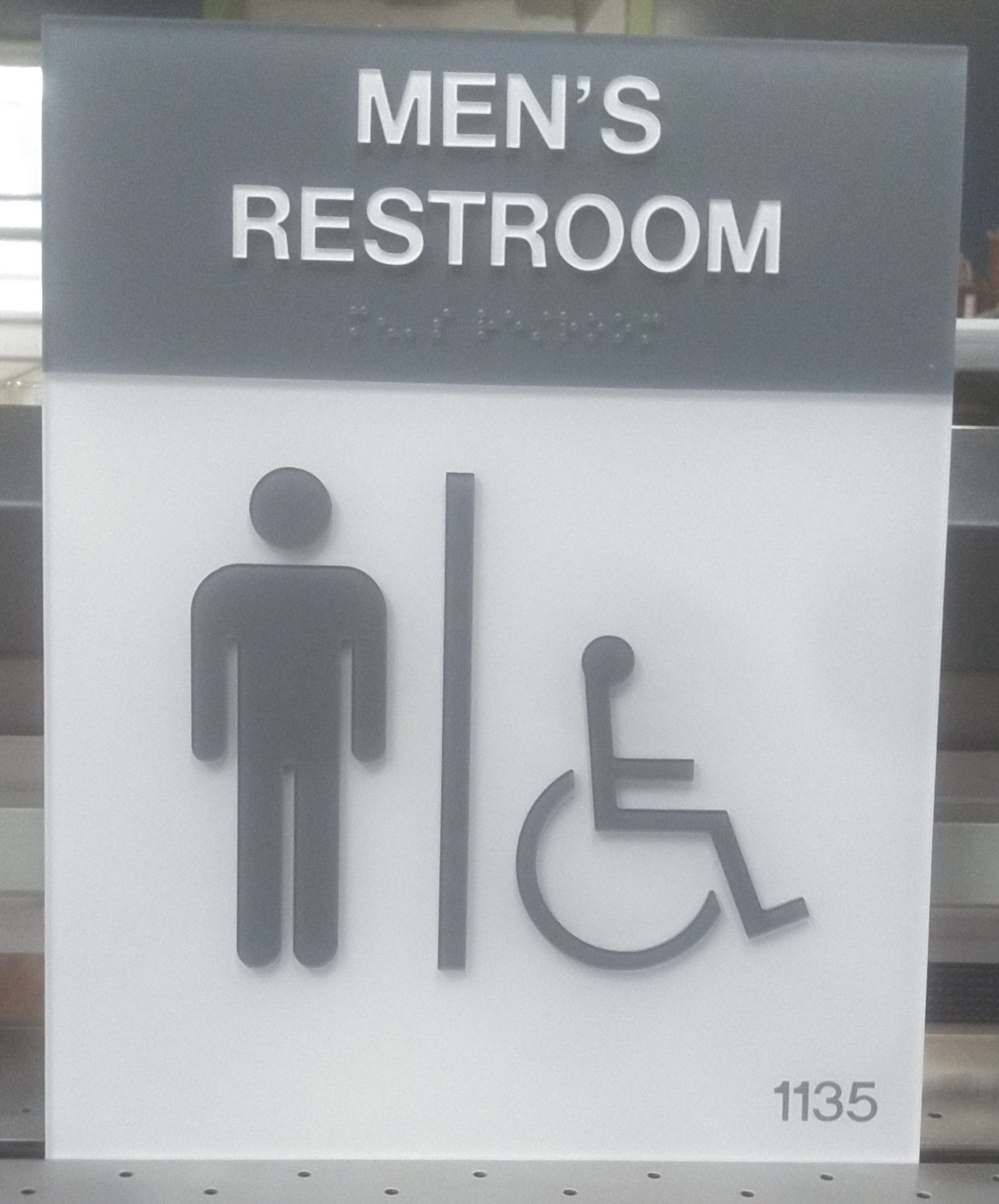ADA Signage