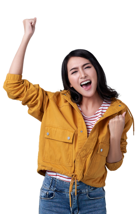 Happy Person