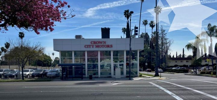 About Crown City Motors in Pasadena, CA