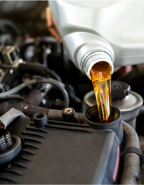 Oil Change in Pasadena, CA - Crown City Motors