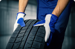 Tire & Wheels in Pasadena, CA - Crown City Motors