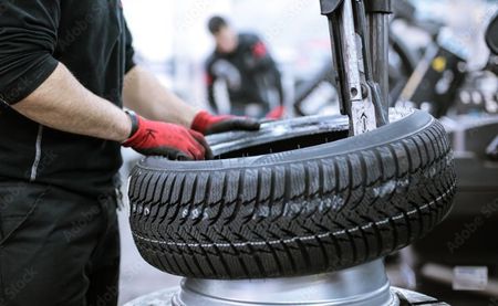 Tire Services in Pasadena, CA - Crown City Motors