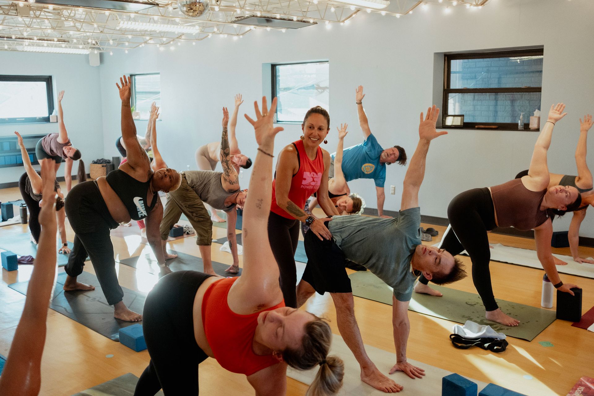 502 Power Yoga