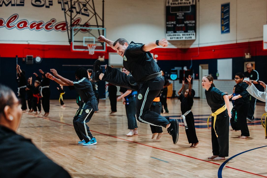 fitness classes