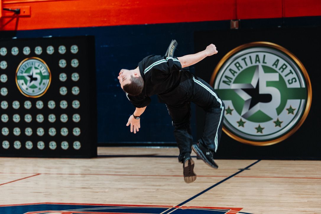 adult martial arts