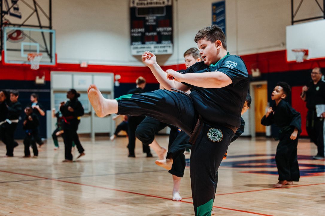 adult martial arts