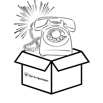 livraison telephone live d'or audio