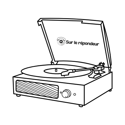 vinyle telephone live d'or audio