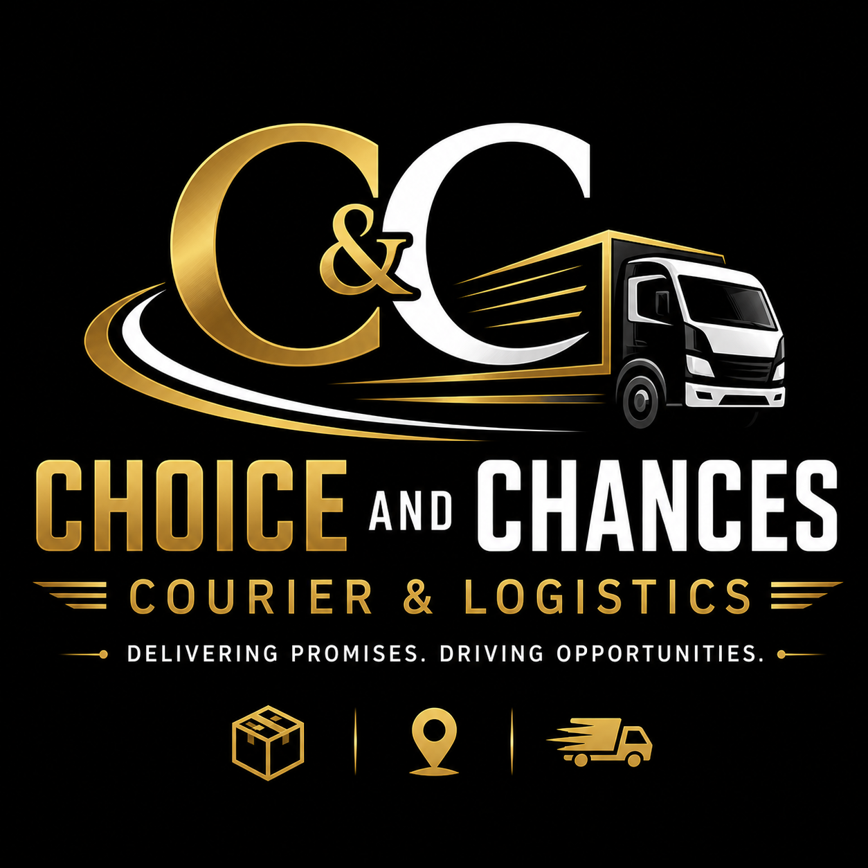Choices and Chances Trucking Academy logo