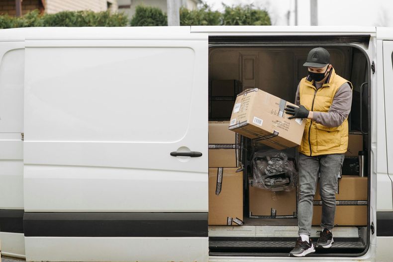 Choice and Chances courier driver in Albuquerque New Mexico
