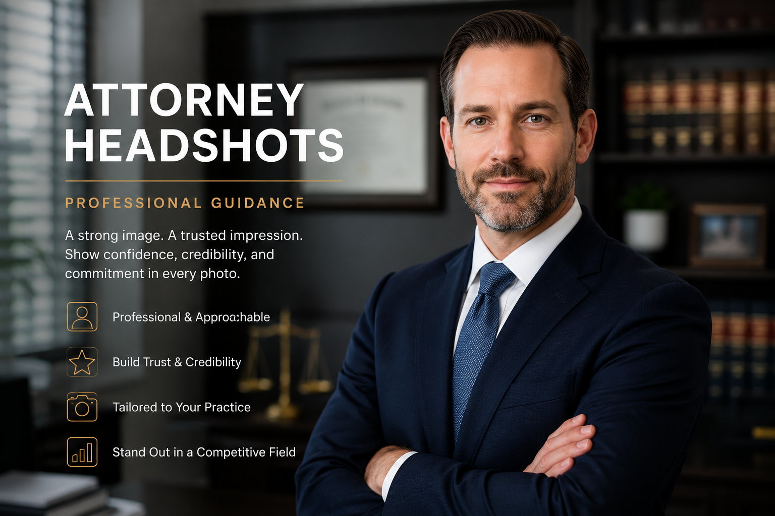 attorney headshots professional guidance