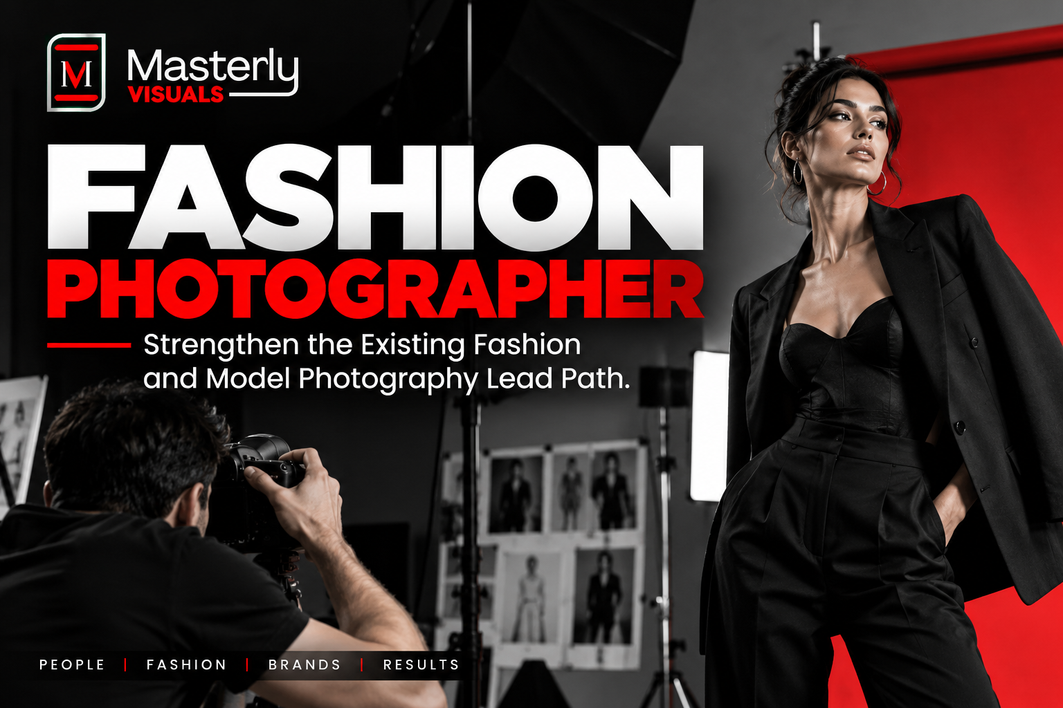 fashion photographer